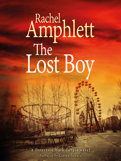 Title details for The Lost Boy by Rachel Amphlett - Available